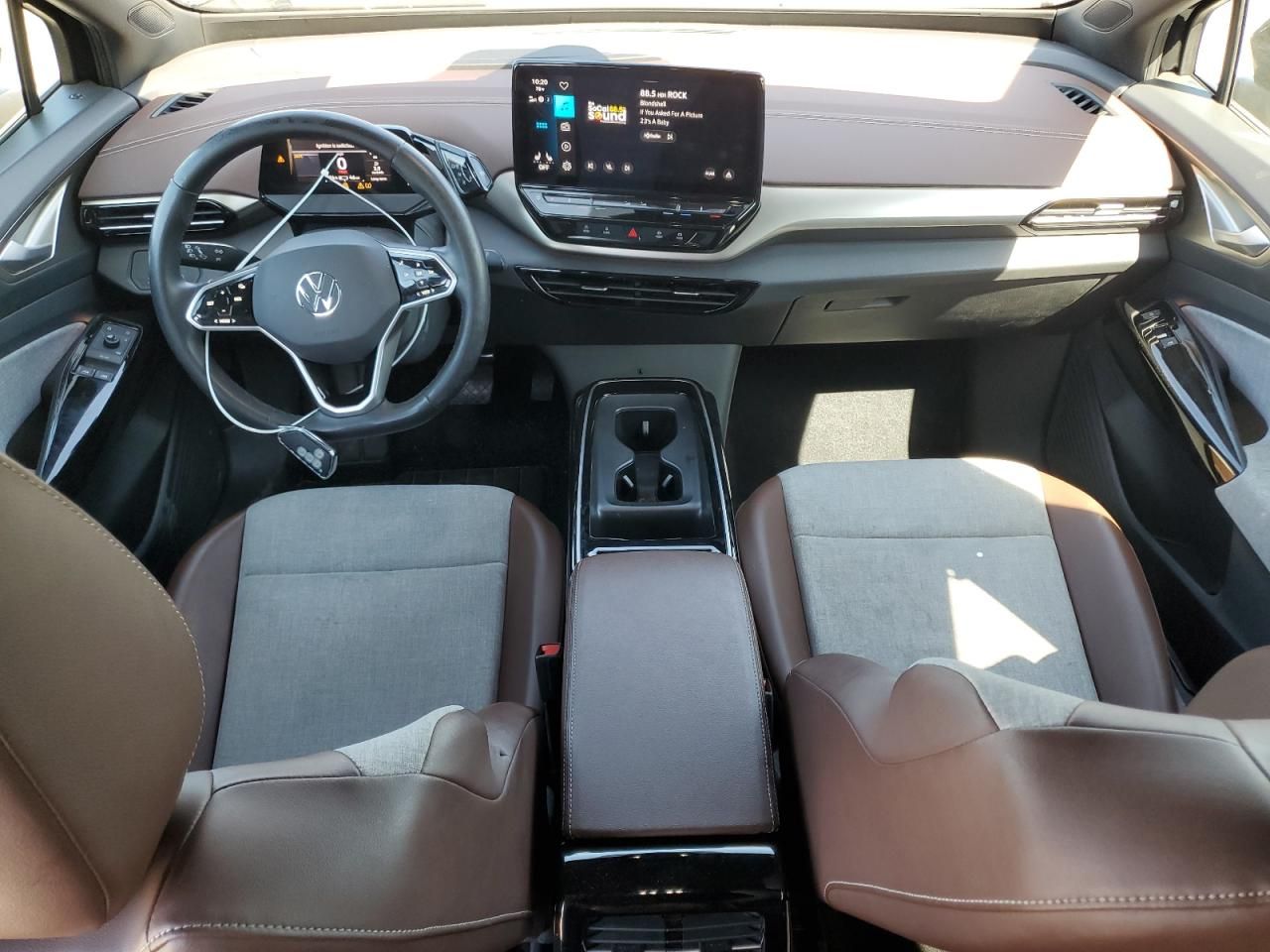 2023 Volkswagen Id.4 pro