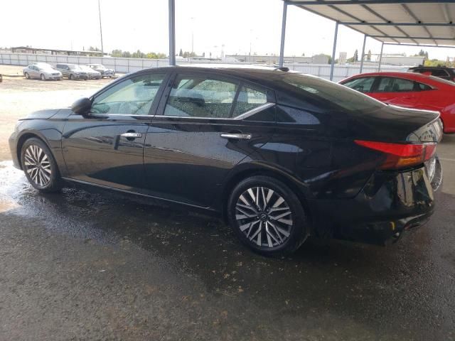 2024 Nissan Altima SV