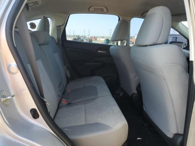 2016 Honda CR-V LX