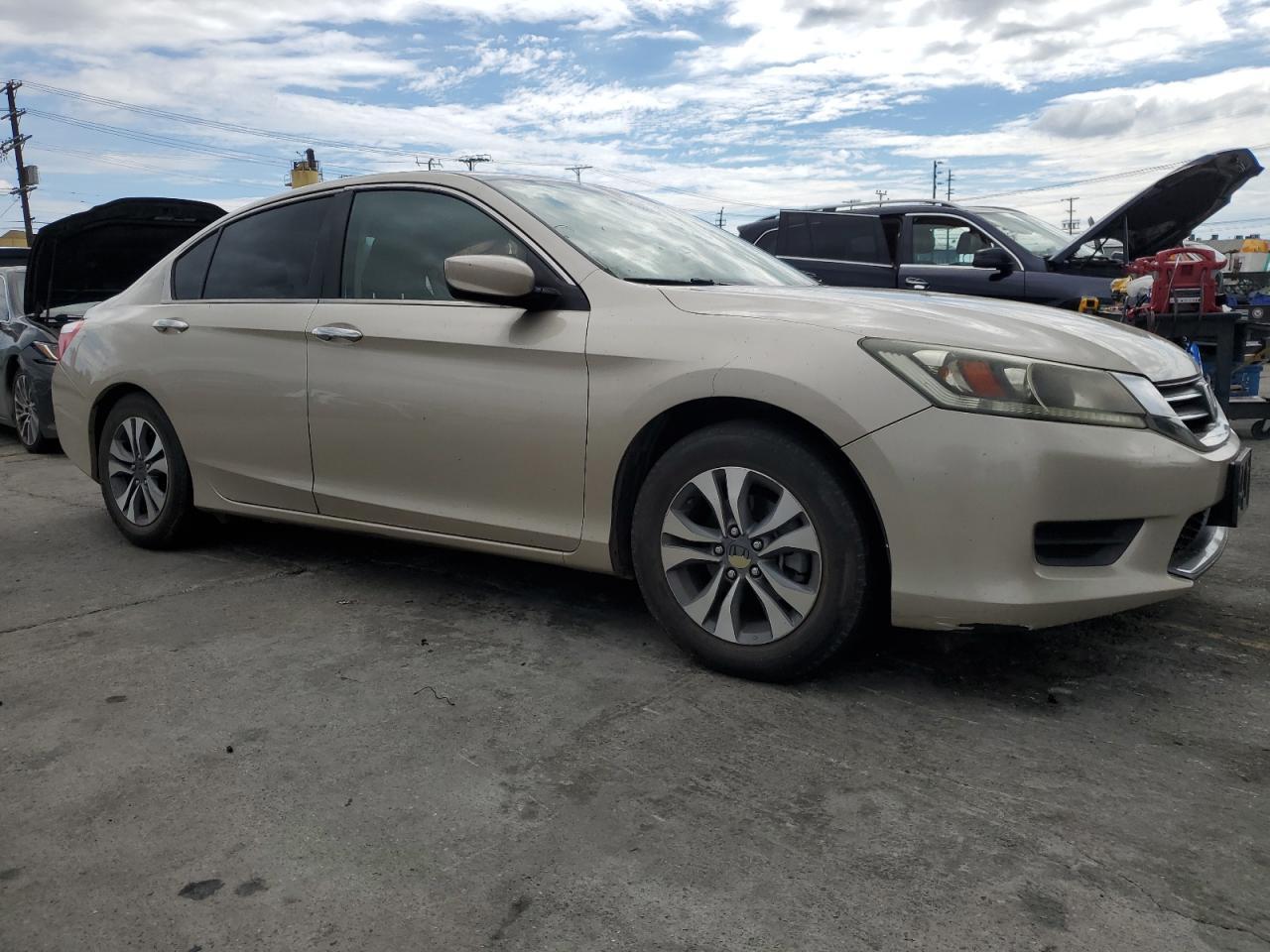 2013 Honda Accord lx