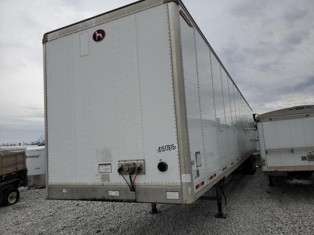 2016 Great Dane CCC-3314-22053 DRY Van Trailer