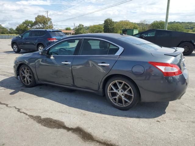 2011 Nissan Maxima S