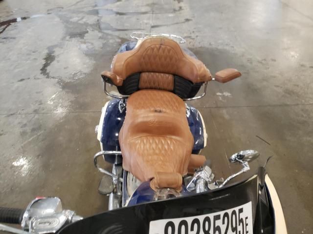 2016 Indian Motorcycle Co. Roadmaster