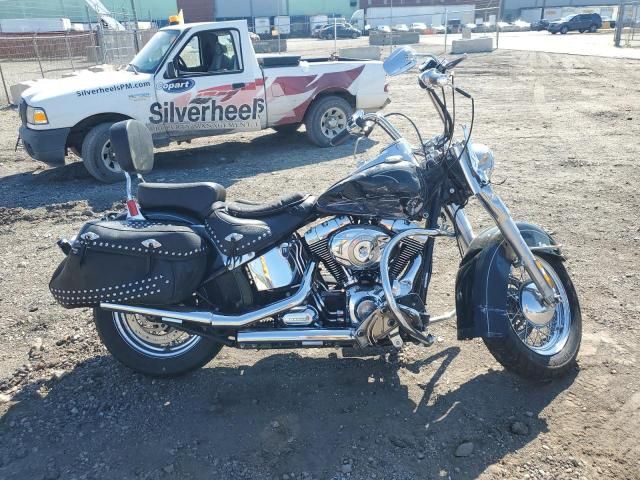 2010 Harley-Davidson Flstc