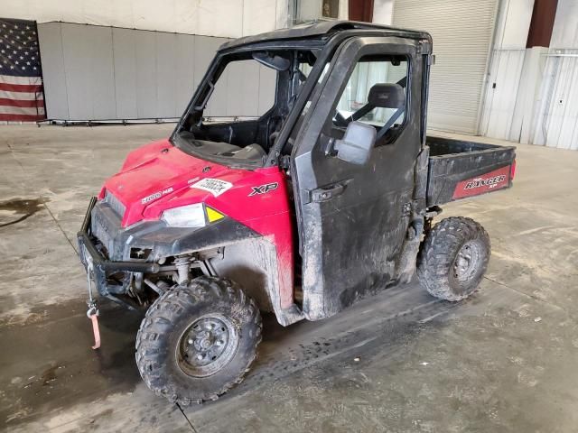 2018 Polaris Ranger XP 900 EPS