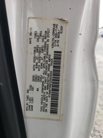 2000 Toyt 2000 Toyota Tacoma Xtracab
