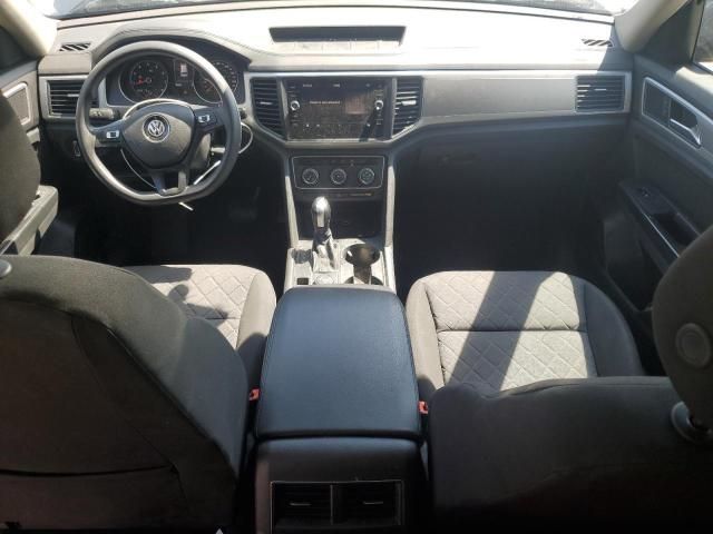 2018 Volkswagen Atlas