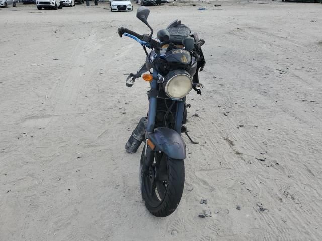 2009 Hyosung 2009 Hyos 250 CC