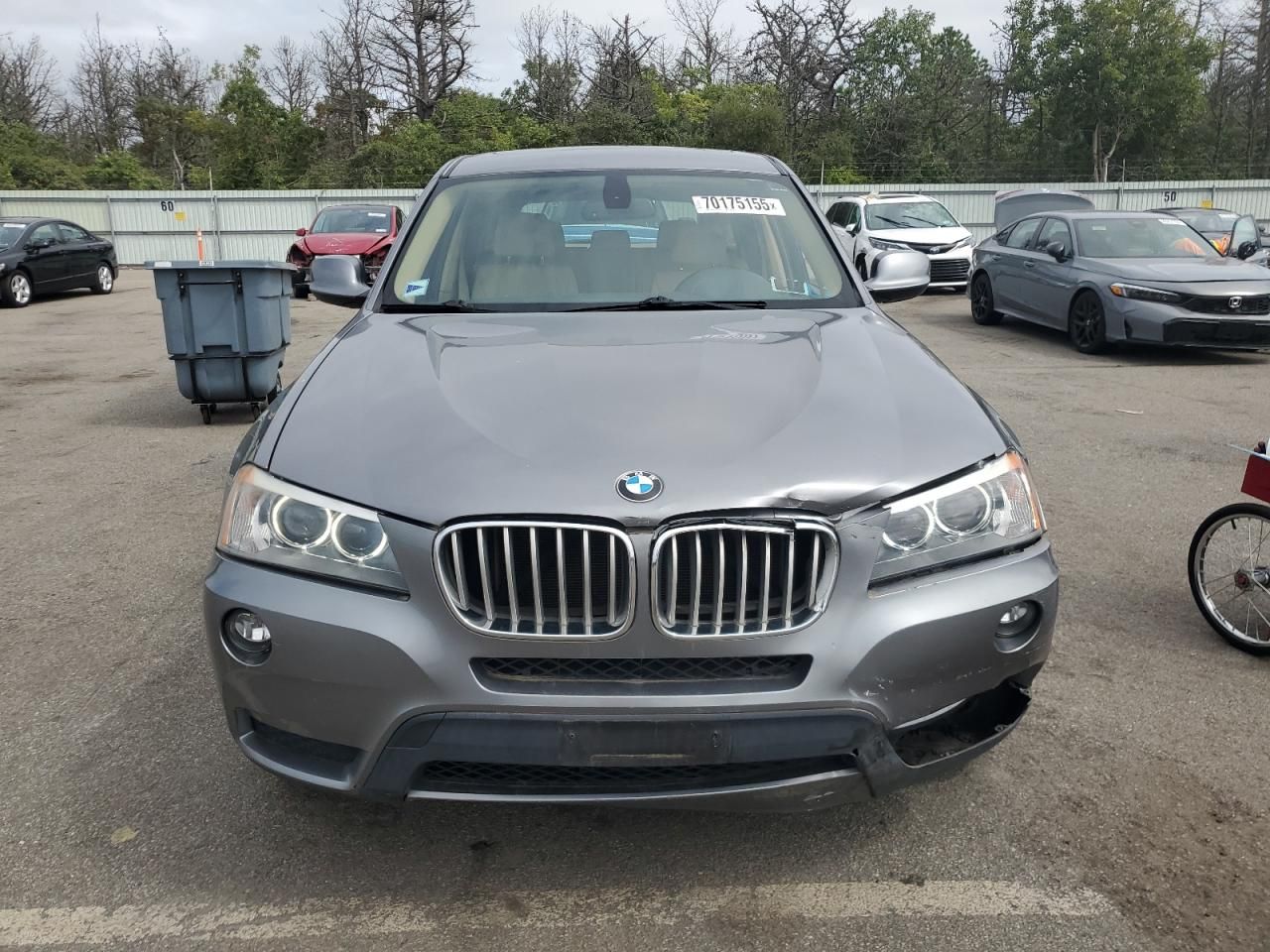 2012 BMW X3 Xdrive28i