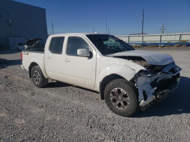 2016 Nissan Frontier S