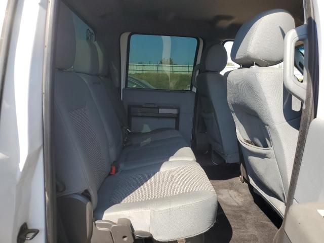 2016 Ford F250 Super Duty