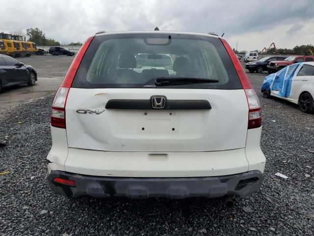2007 Honda CR-V LX