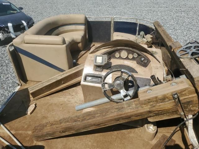 2014 Harris Kayot Sunliner Pontoon