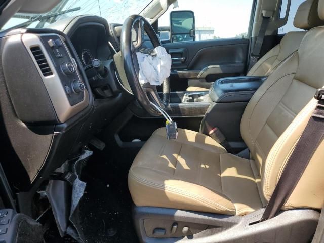 2015 GMC Sierra K2500 Denali