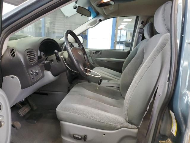 2005 Dodge Grand Caravan SXT