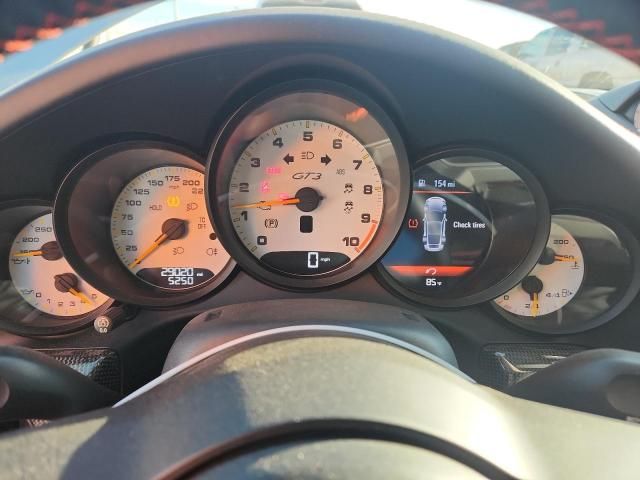 2018 Porsche 911 GT3