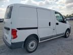 2013 Nissan NV200 2.5S