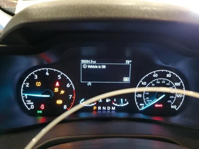 2021 Ford Transit Connect XL
