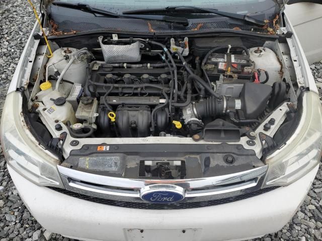 2011 Ford Focus SE