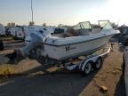 1984 Wells Cargo 1984 Wellcraft Boat W/TRL