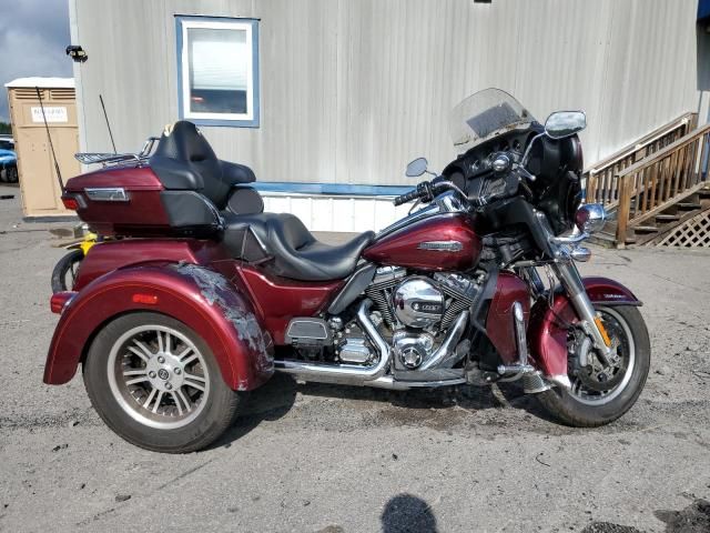 2015 Harley-Davidson Flhtcutg TRI Glide Ultra