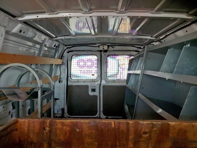 2014 Ford Econoline Cargo E-25