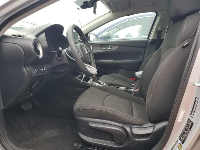 2020 KIA Forte FE
