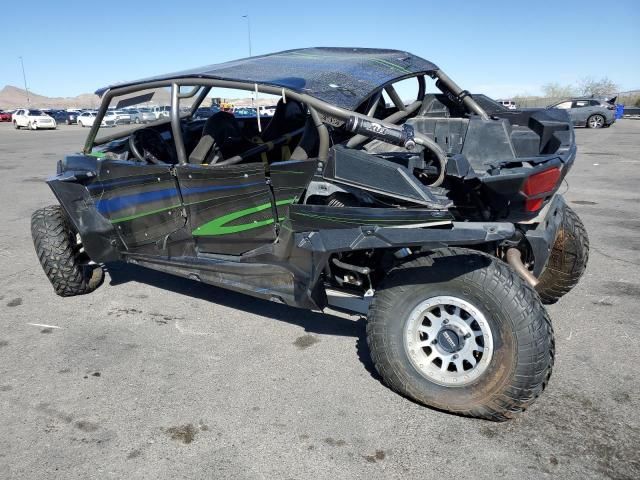 2017 Polr RZR XP 4 Turbo