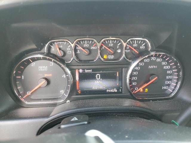 2015 GMC Sierra K3500 SLE