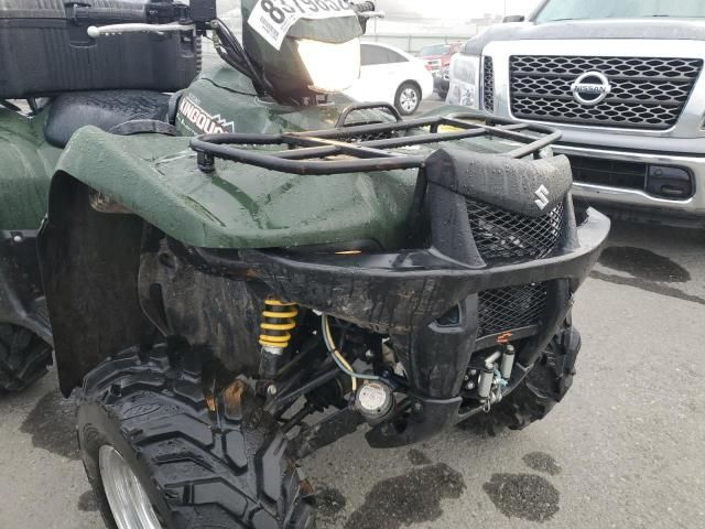 2005 Suzuki LT-A700X K5 Kingquad