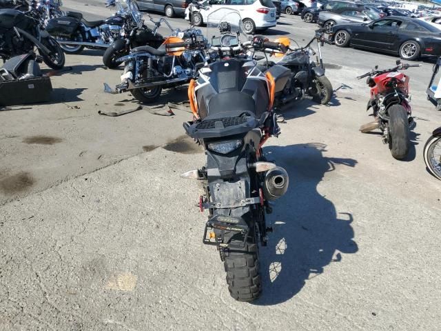2018 KTM 1090 Adventure R