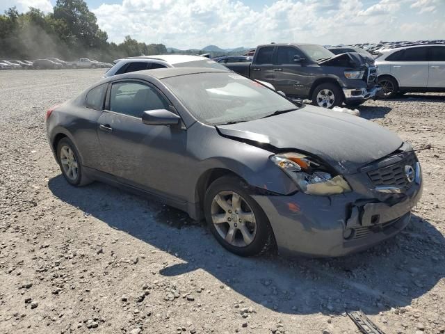 2008 Nissan Altima 2.5S