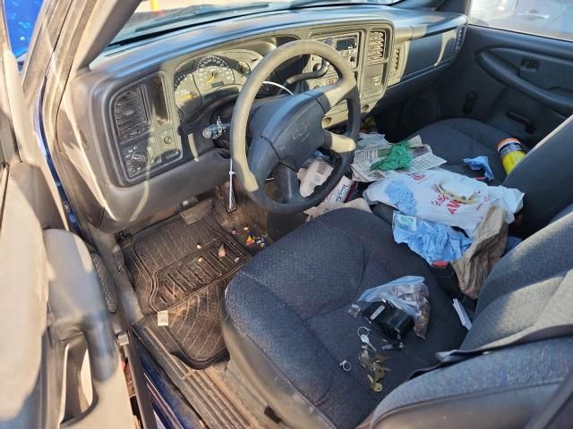2003 Chevrolet Silverado K1500