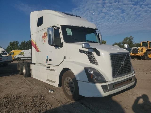 2017 Volvo VNL Semi Truck