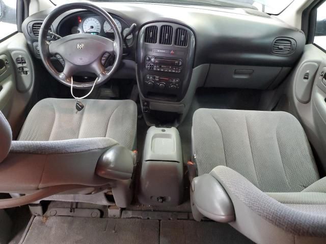 2005 Dodge Grand Caravan SXT