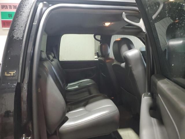 2006 Chevrolet Silverado K2500 Heavy Duty
