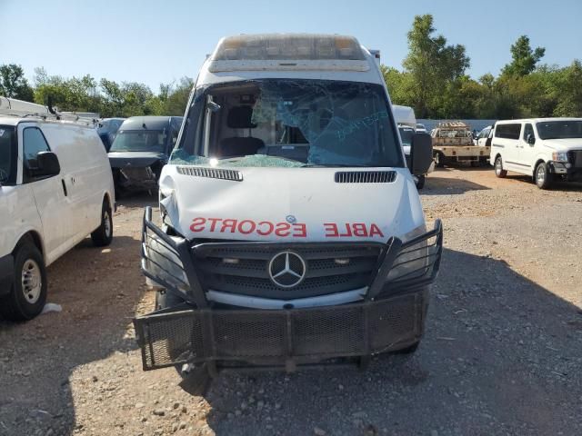 2014 Mercedes-Benz Sprinter 2500