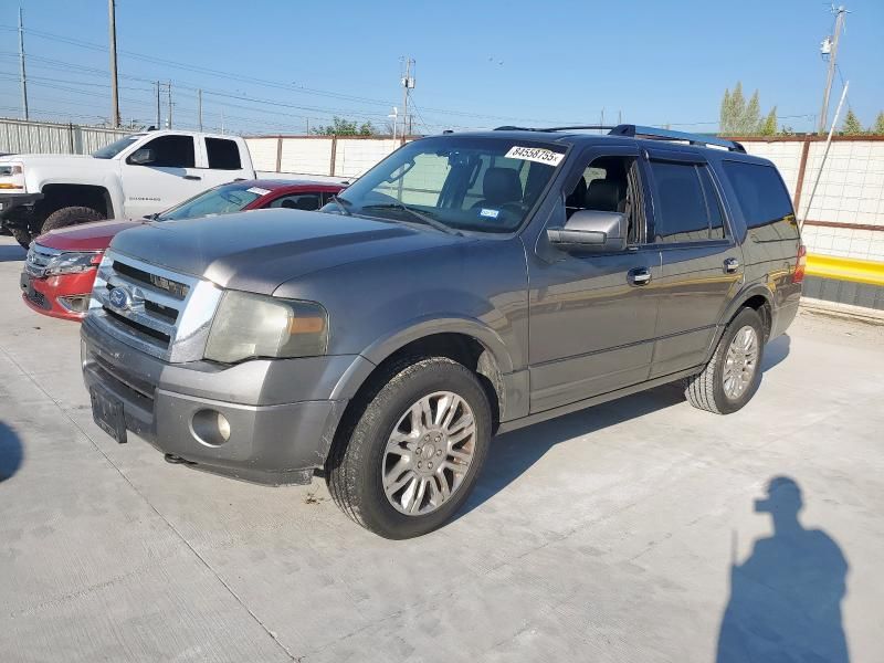 2012 Ford Expedition Limited