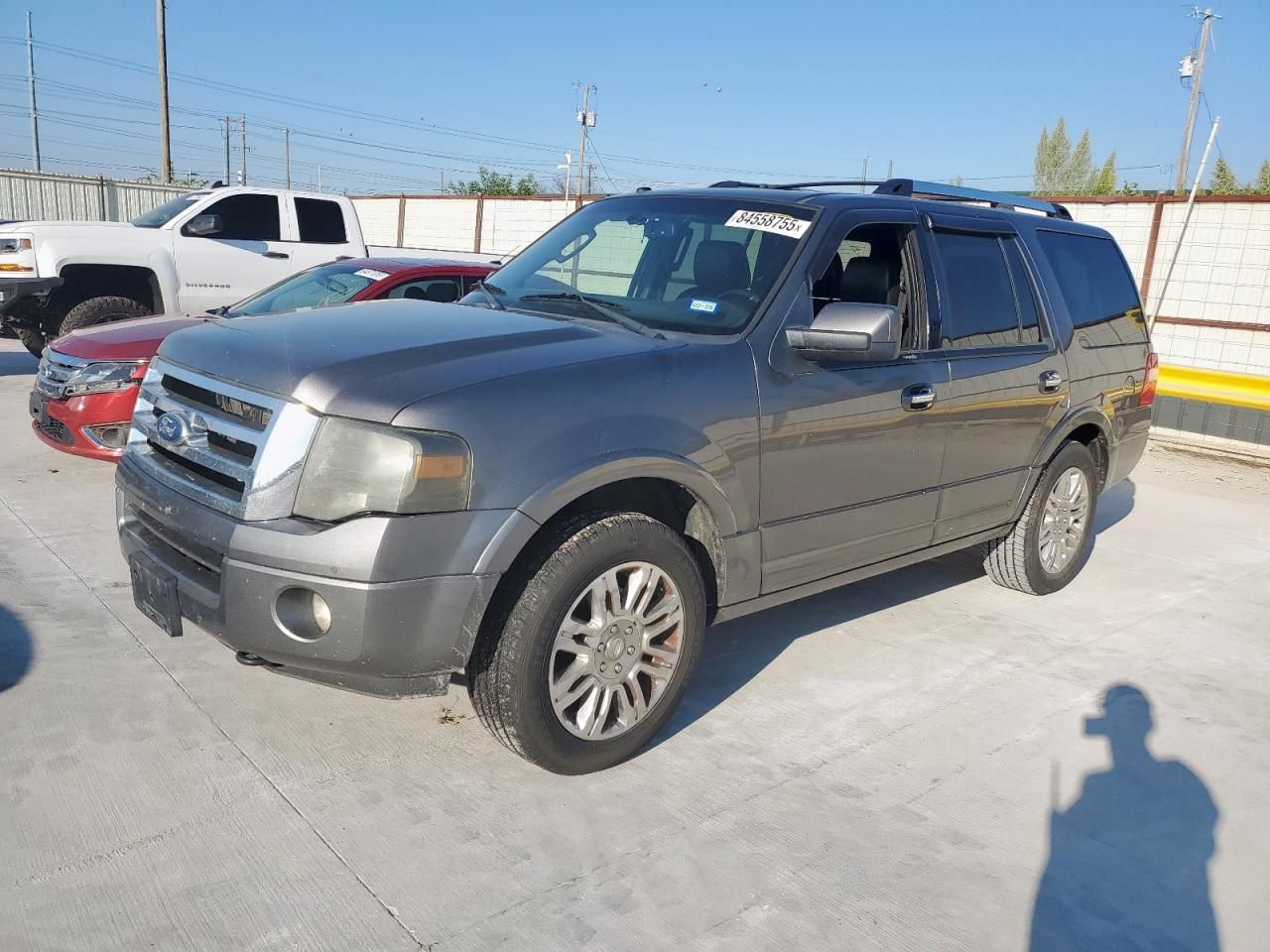 2012 Ford Expedition Limited
