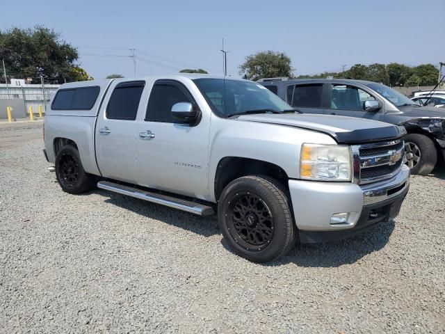 2011 Chevrolet Silverado C1500 LT