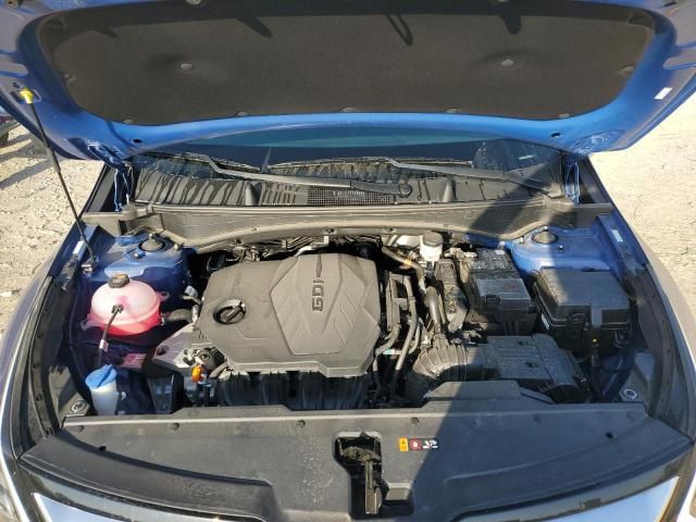2024 KIA Sportage SX Prestige