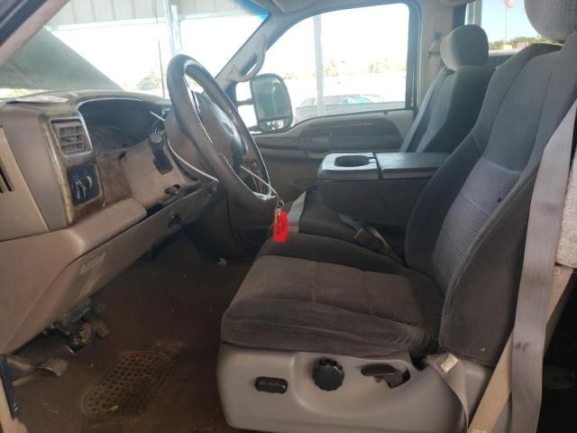 2000 Ford F350 Super Duty