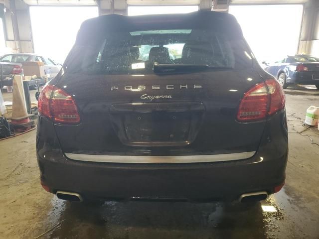 2014 Porsche Cayenne