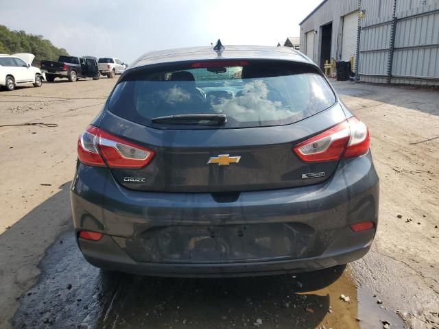 2018 Chevrolet Cruze Premier