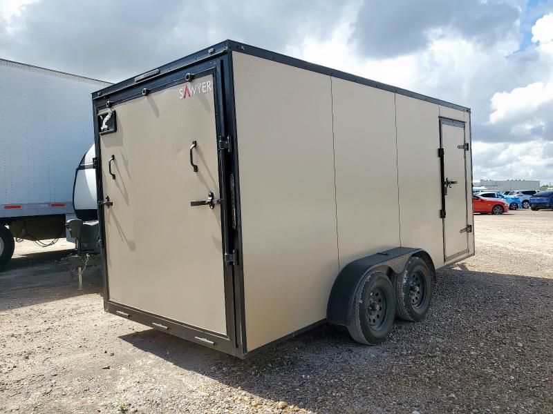 2025 Sawy 2025 16' Cargo