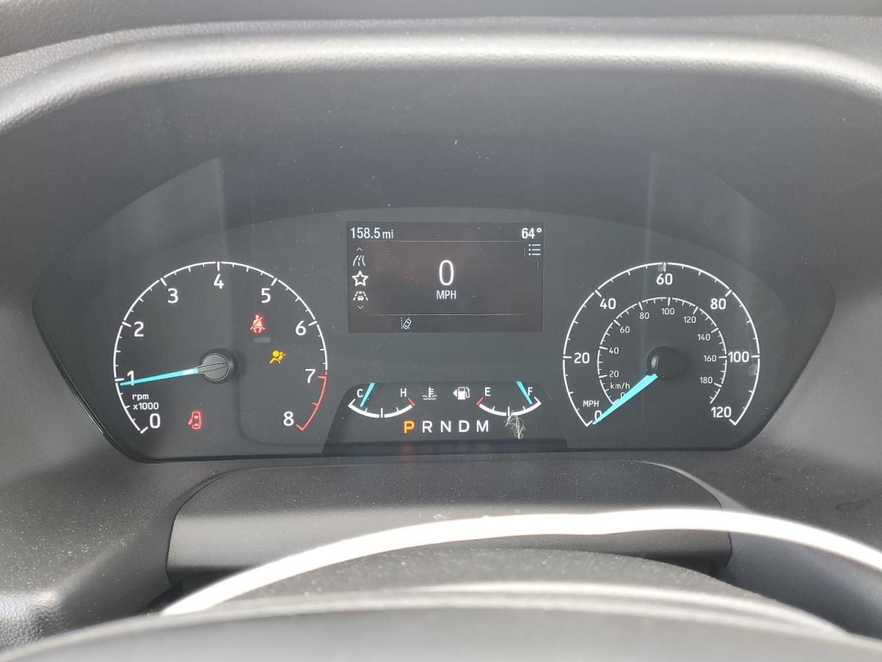 2024 Ford Transit T-250