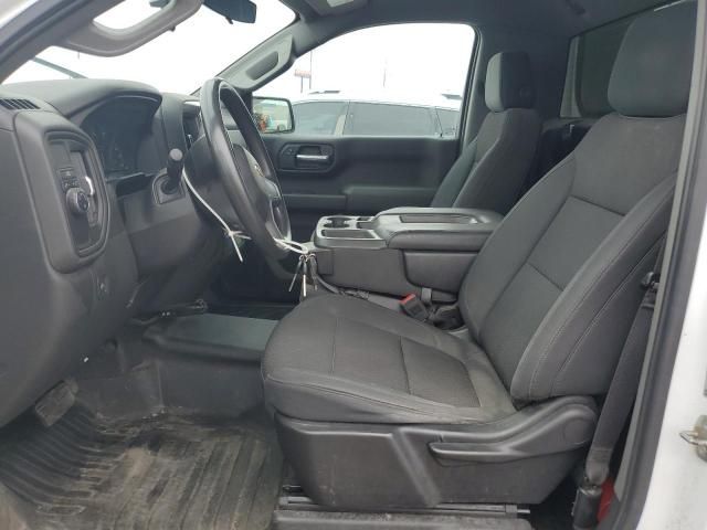 2019 Chevrolet Silverado C1500