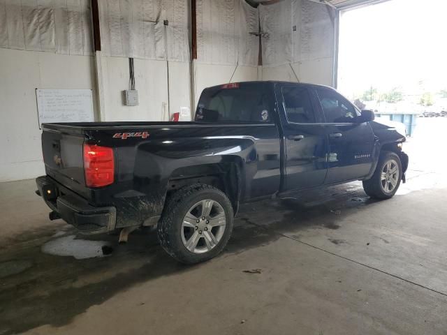 2017 Chevrolet Silverado K1500 Custom