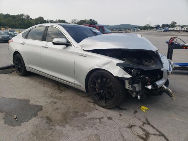 2015 Hyundai Genesis 3.8L