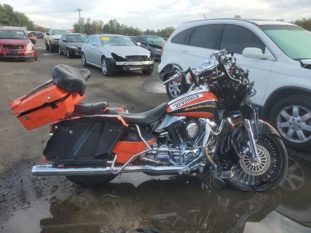 2006 Harley-Davidson Flhxi
